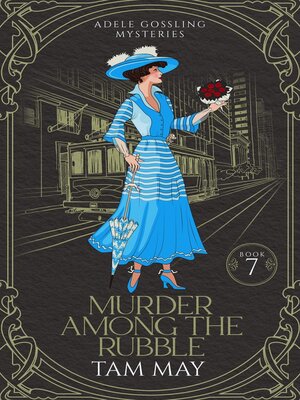 cover image of Murder Among the Rubble